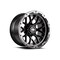 Grid Wheels 20 Diameter x 9 Width 5 x 127 Millimeter 5 x 500 5 x 1397 Millimeter GD1320090052S187 - alternate 1